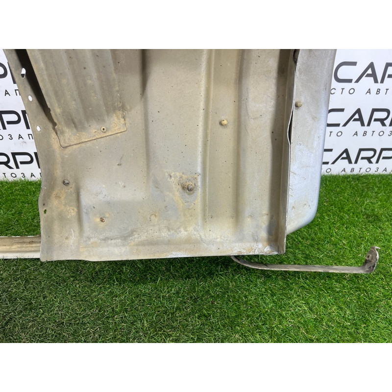 Телевизор (передняя часть кузова) (наружные элементы кузова) Volkswagen Amarok 2H 2012 2.0