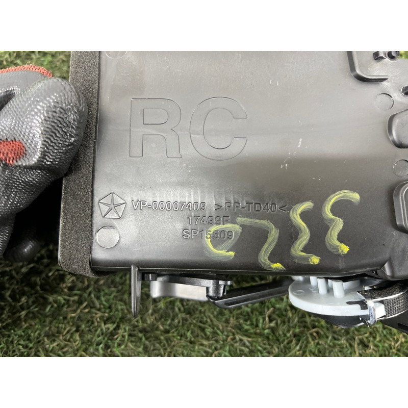 Воздуховод центральный (салон) Jeep Grand Cherokee WK2 2017 3.6 5MT20DX9AA