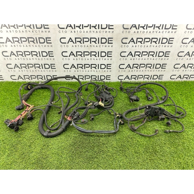 Проводка моторная (электрика двигателя) BMW 5-series F10 2011 3.0 N55B30 12517616101