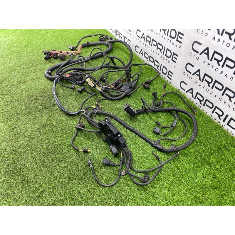 Проводка моторная (электрика двигателя) BMW 5-series F10 2011 3.0 N55B30 12517616101