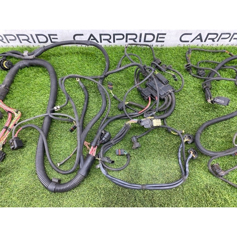 Проводка моторная (электрика двигателя) BMW 5-series F10 2011 3.0 N55B30 12517616101