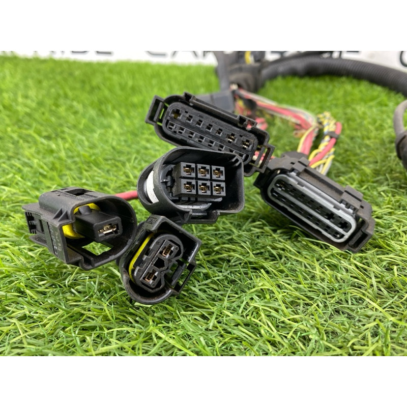 Проводка моторная (электрика двигателя) BMW 5-series F10 2011 3.0 N55B30 12517616101