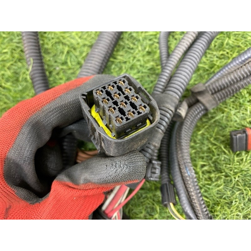 Проводка моторная (электрика двигателя) BMW 5-series F10 2011 3.0 N55B30 12517616101