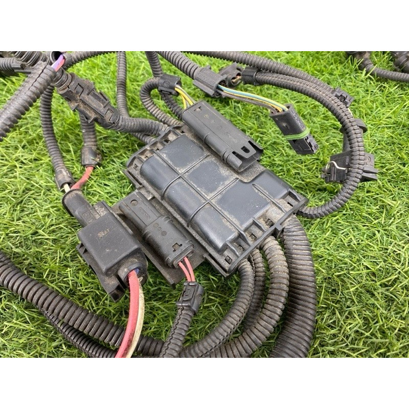 Проводка моторная (электрика двигателя) BMW 5-series F10 2011 3.0 N55B30 12517616101