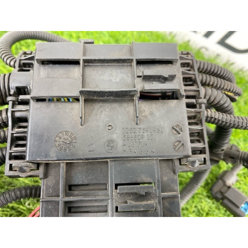 Проводка моторная (электрика двигателя) BMW 5-series F10 2011 3.0 N55B30 12517616101