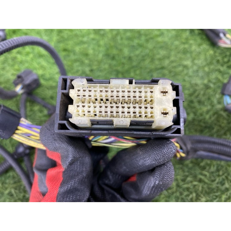 Проводка моторная (электрика двигателя) BMW 5-series F10 2011 3.0 N55B30 12517616101