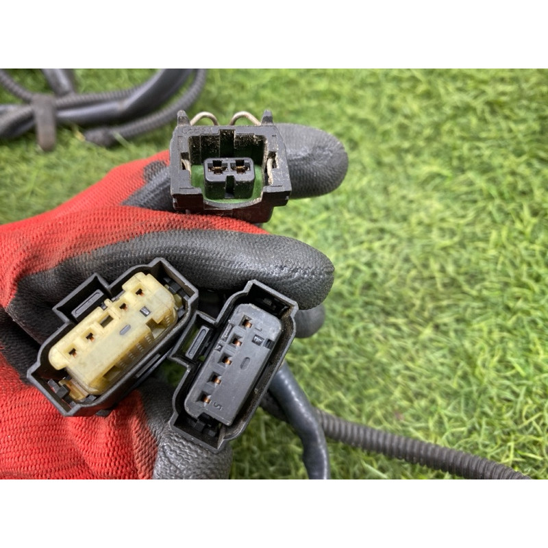 Проводка моторная (электрика двигателя) BMW 5-series F10 2011 3.0 N55B30 12517616101