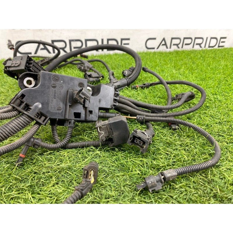 Проводка моторная (электрика двигателя) BMW 5-series F10 2011 3.0 N55B30 12517616101