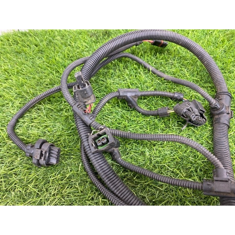 Проводка моторная (электрика двигателя) BMW 5-series F10 2011 3.0 N55B30 12517616101