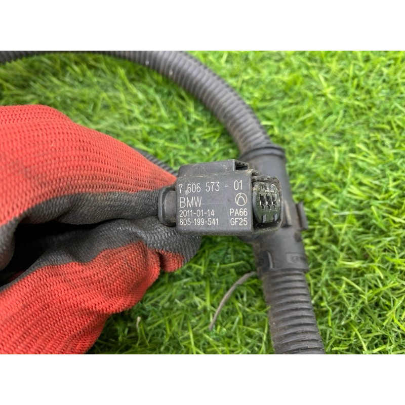 Проводка моторная (электрика двигателя) BMW 5-series F10 2011 3.0 N55B30 12517616101