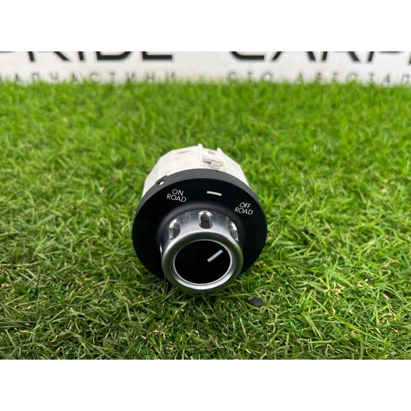 Кнопка переключатель режимов АКП (электрика / кнопки) Volkswagen Touareg NF 2012 3.6 7P6941435D