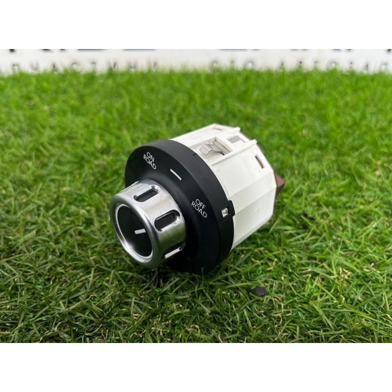 Кнопка переключатель режимов АКП (электрика / кнопки) Volkswagen Touareg NF 2012 3.6 7P6941435D