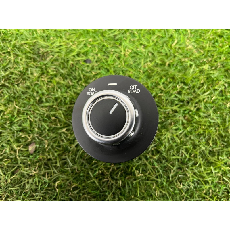 Кнопка переключатель режимов АКП (электрика / кнопки) Volkswagen Touareg NF 2012 3.6 7P6941435D