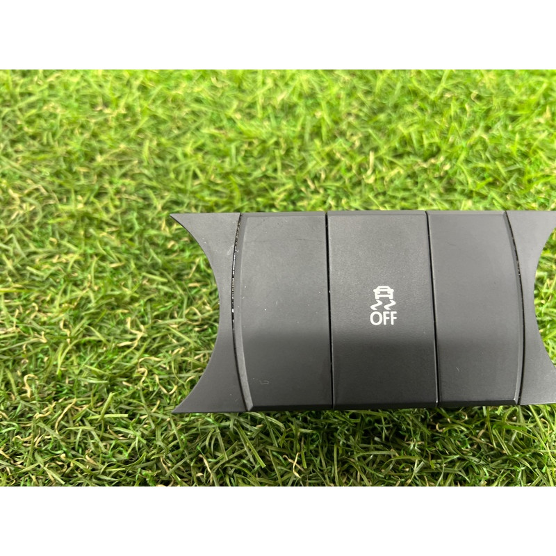 Кнопка ESP (электрика / кнопки) Volkswagen Touareg NF 2012 3.6 7P6927127