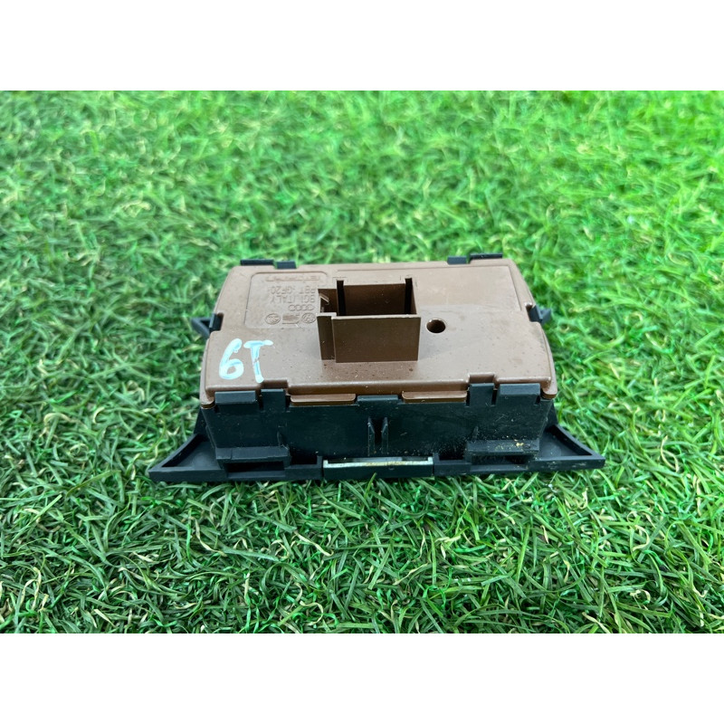 Кнопка ESP (электрика / кнопки) Volkswagen Touareg NF 2012 3.6 7P6927127