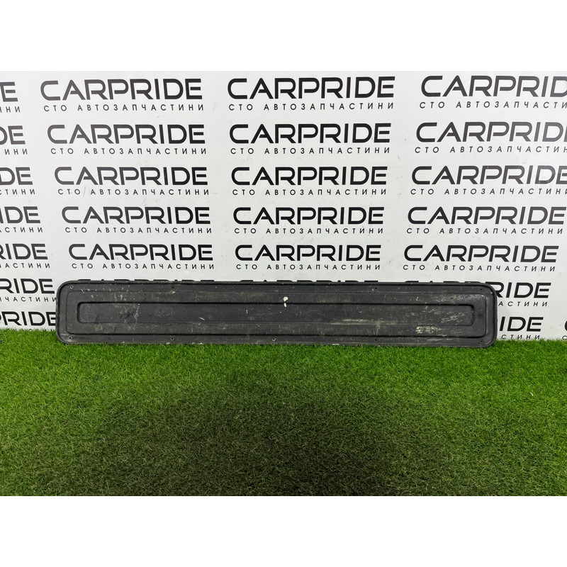 Накладка крышки багажника (кузов и элементы) Volkswagen Amarok 2H 2012 2.0 2H5829763