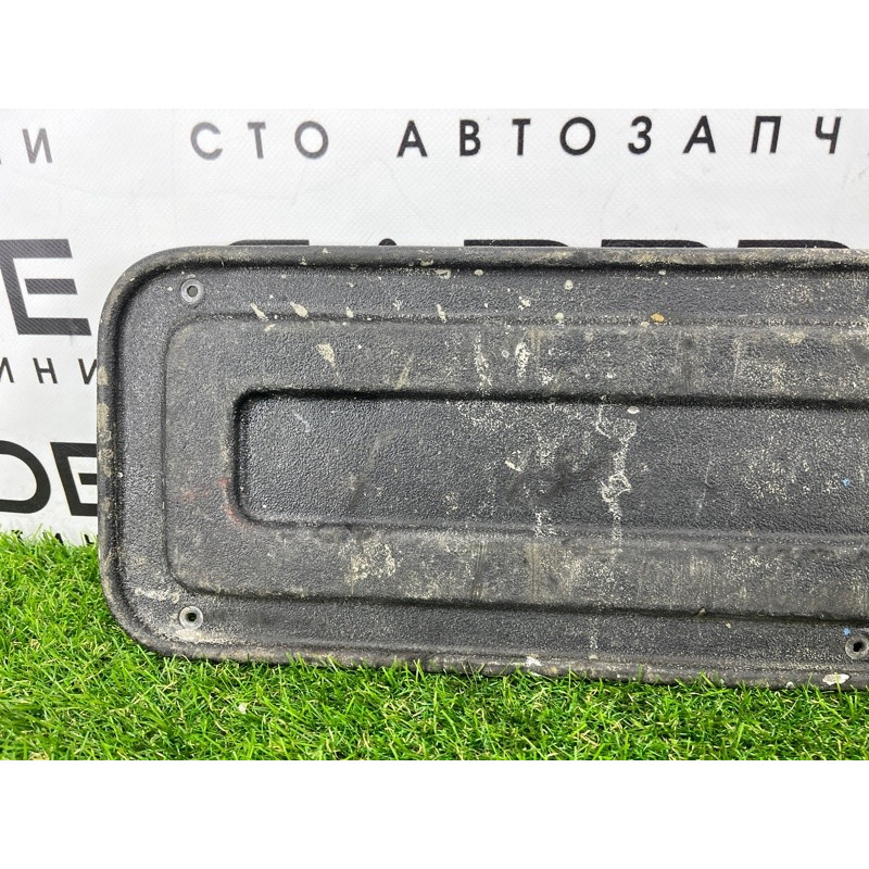 Накладка крышки багажника (кузов и элементы) Volkswagen Amarok 2H 2012 2.0 2H5829763