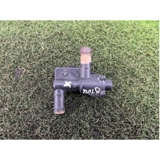 Клапан печки