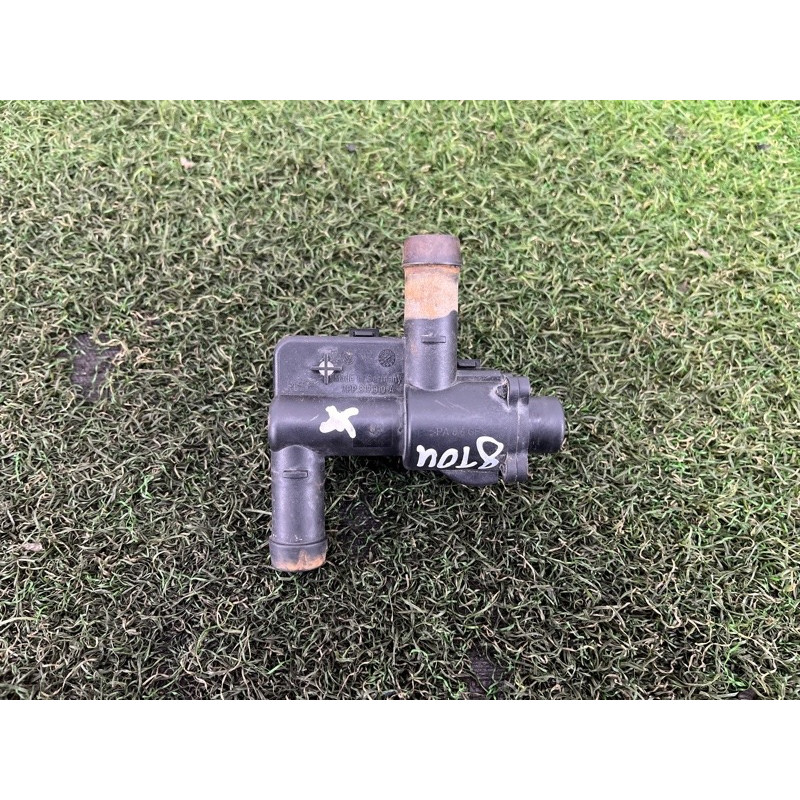 Клапан печки (отопление и кондиционирование) Volkswagen Touareg II NF 2013 3.0 7PP819810A