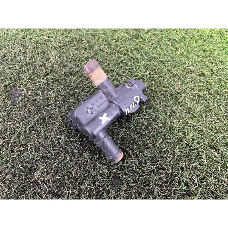 Клапан печки (отопление и кондиционирование) Volkswagen Touareg II NF 2013 3.0 7PP819810A