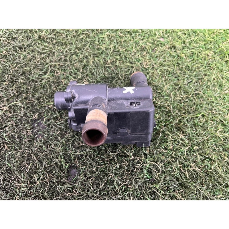 Клапан печки (отопление и кондиционирование) Volkswagen Touareg II NF 2013 3.0 7PP819810A