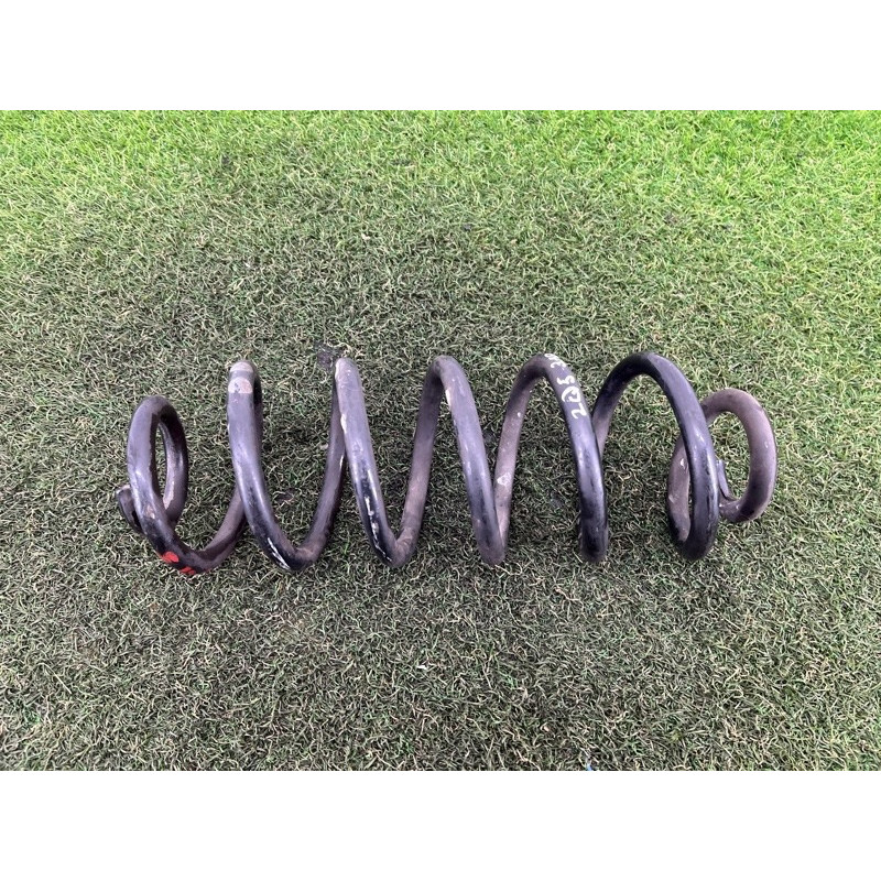 Пружина подвески (подвеска) AUDI Q5 8R 2012 3.2 CALB 8R0511115AN