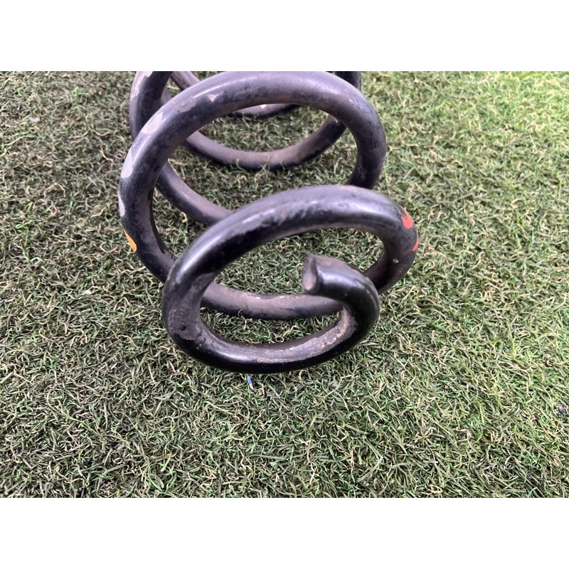 Пружина подвески (подвеска) AUDI Q5 8R 2012 3.2 CALB 8R0511115AN