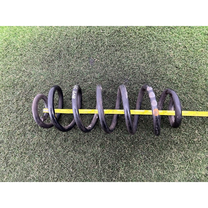 Пружина подвески (подвеска) AUDI Q5 8R 2012 3.2 CALB 8R0511115AN