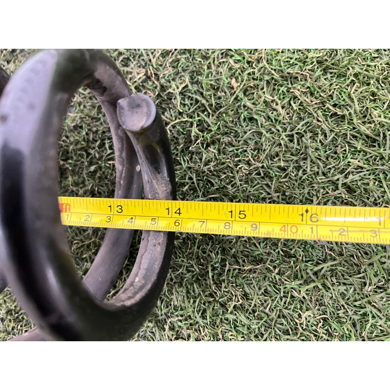 Пружина подвески (подвеска) AUDI Q5 8R 2012 3.2 CALB 8R0511115AN