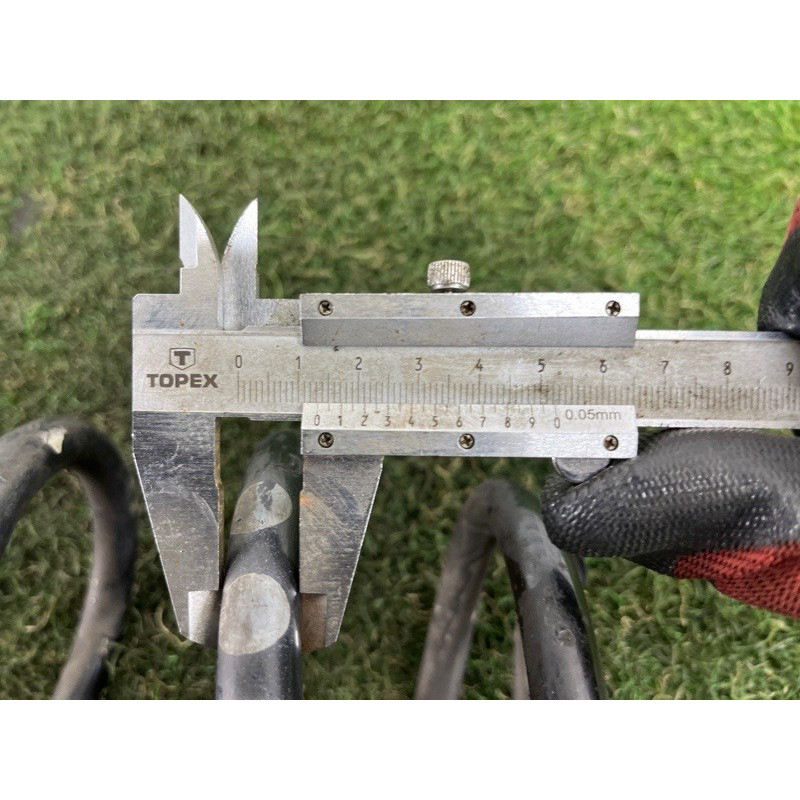 Пружина подвески (подвеска) AUDI Q5 8R 2012 3.2 CALB 8R0511115AN