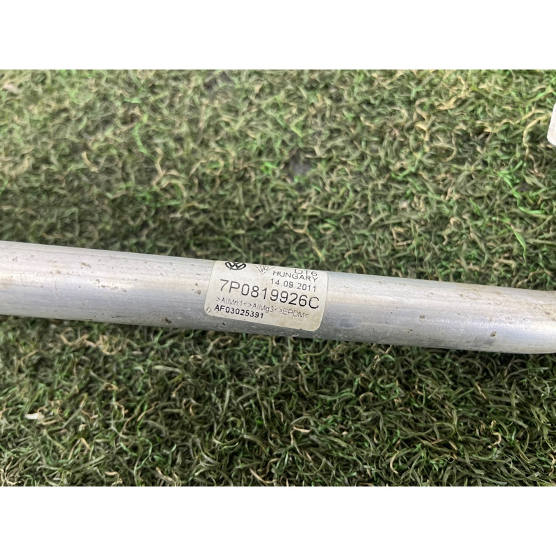 Трубка системы охлаждения (система охлаждения) Volkswagen Touareg II NF 2013 3.0 7P0819926C