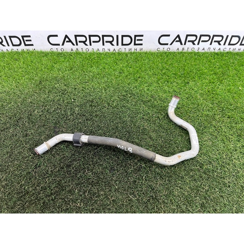 Трубка системы охлаждения (система охлаждения) Volkswagen Touareg II NF 2013 3.0 7P0819858B