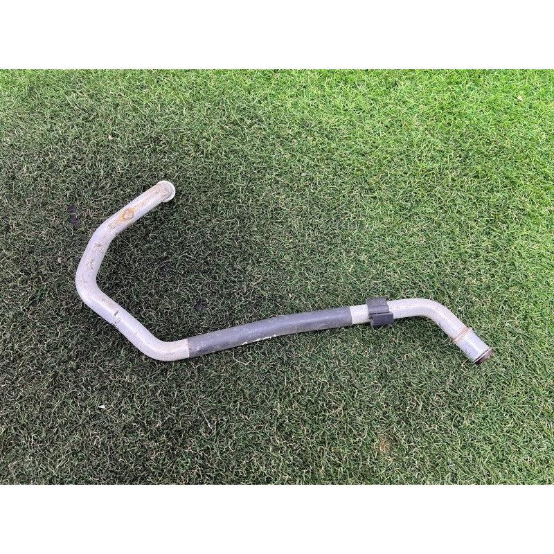 Трубка системы охлаждения (система охлаждения) Volkswagen Touareg II NF 2013 3.0 7P0819858B