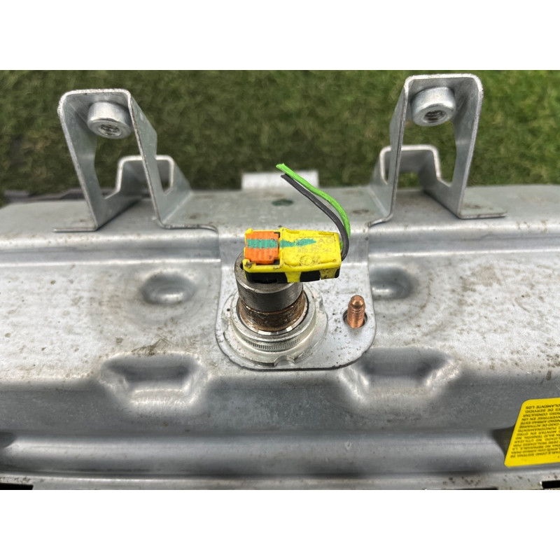 Airbag торпеды (airbag/безопасность) Volkswagen Amarok 2H 2012 2.0 tdi 2H2880202B75R