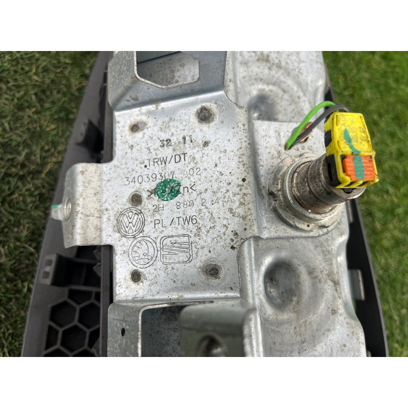 Airbag торпеды (airbag/безопасность) Volkswagen Amarok 2H 2012 2.0 tdi 2H2880202B75R