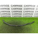 Ущільнювач капота (кузов і елементи) PORSCHE CAYENNE 958 2013 3.6 95851161200