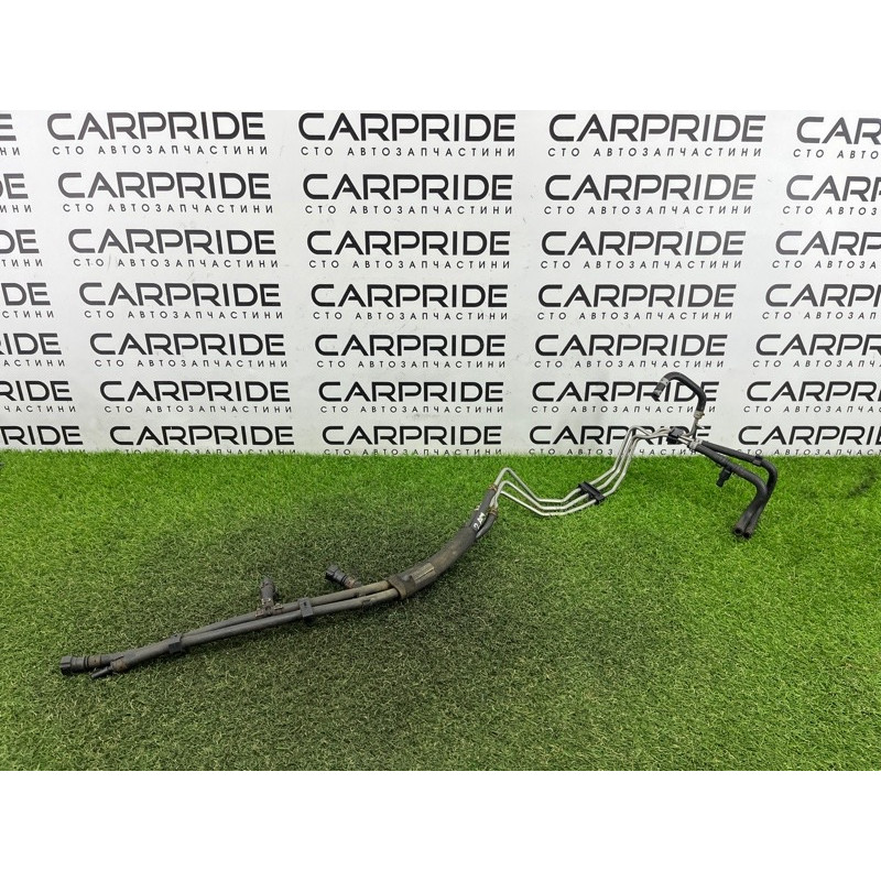 Трубка топливная (топливная система) Volkswagen Amarok 2H 2012 2.0 tdi 2H0130308H