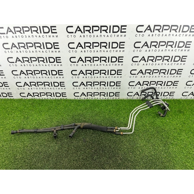 Трубка топливная (топливная система) Volkswagen Amarok 2H 2012 2.0 tdi 2H0130308H