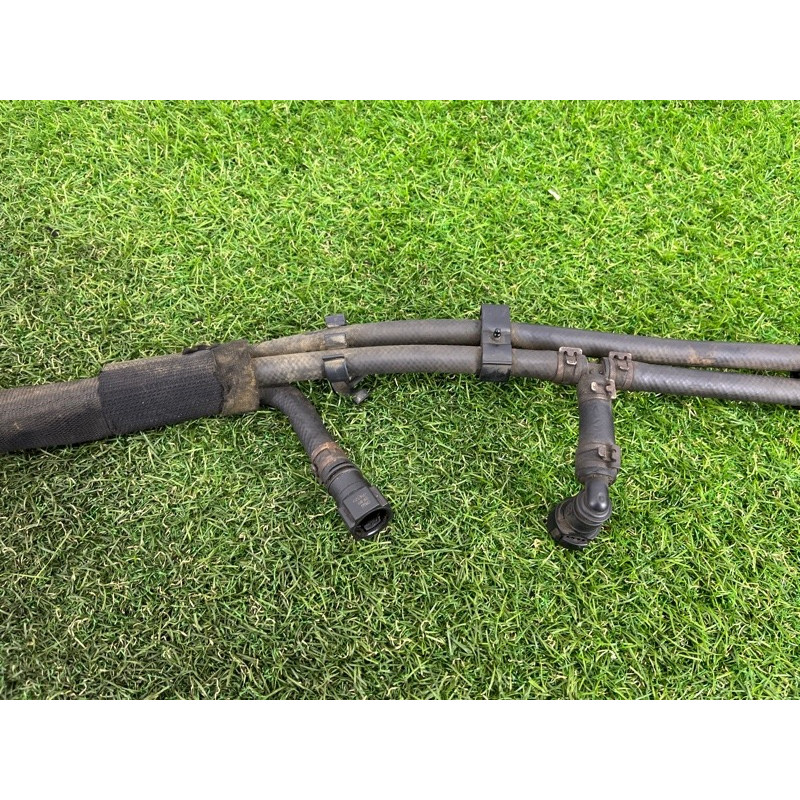 Трубка топливная (топливная система) Volkswagen Amarok 2H 2012 2.0 tdi 2H0130308H