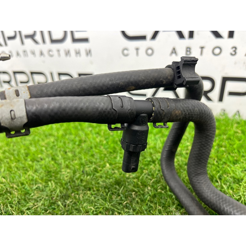 Трубка топливная (топливная система) Volkswagen Amarok 2H 2012 2.0 tdi 2H0130308H