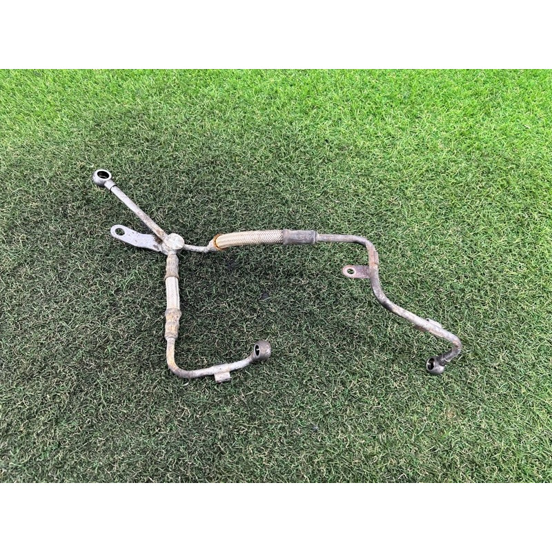 Трубка подачи масла в турбину (двигатель и элементы) Volkswagen Amarok 2H 2012 2.0 tdi 03L145771AE