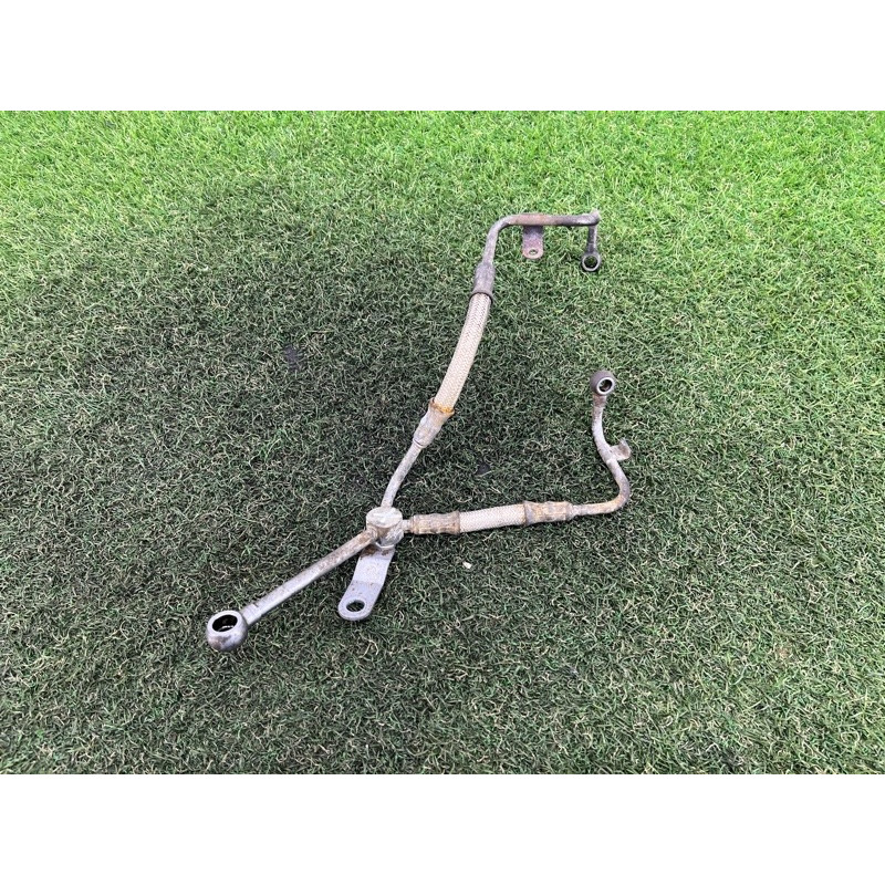 Трубка подачи масла в турбину (двигатель и элементы) Volkswagen Amarok 2H 2012 2.0 tdi 03L145771AE