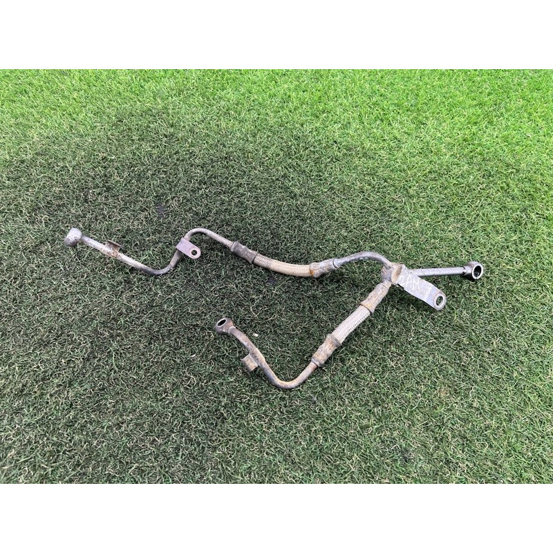 Трубка подачи масла в турбину (двигатель и элементы) Volkswagen Amarok 2H 2012 2.0 tdi 03L145771AE