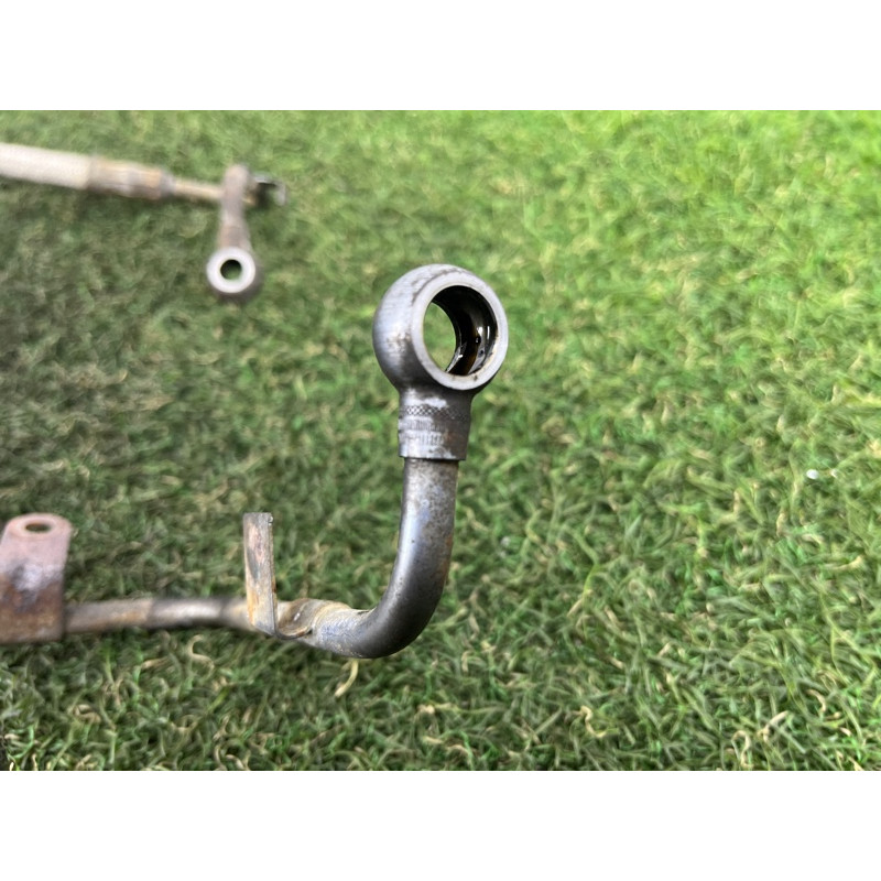 Трубка подачи масла в турбину (двигатель и элементы) Volkswagen Amarok 2H 2012 2.0 tdi 03L145771AE