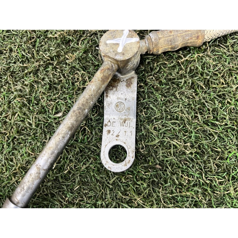 Трубка подачи масла в турбину (двигатель и элементы) Volkswagen Amarok 2H 2012 2.0 tdi 03L145771AE