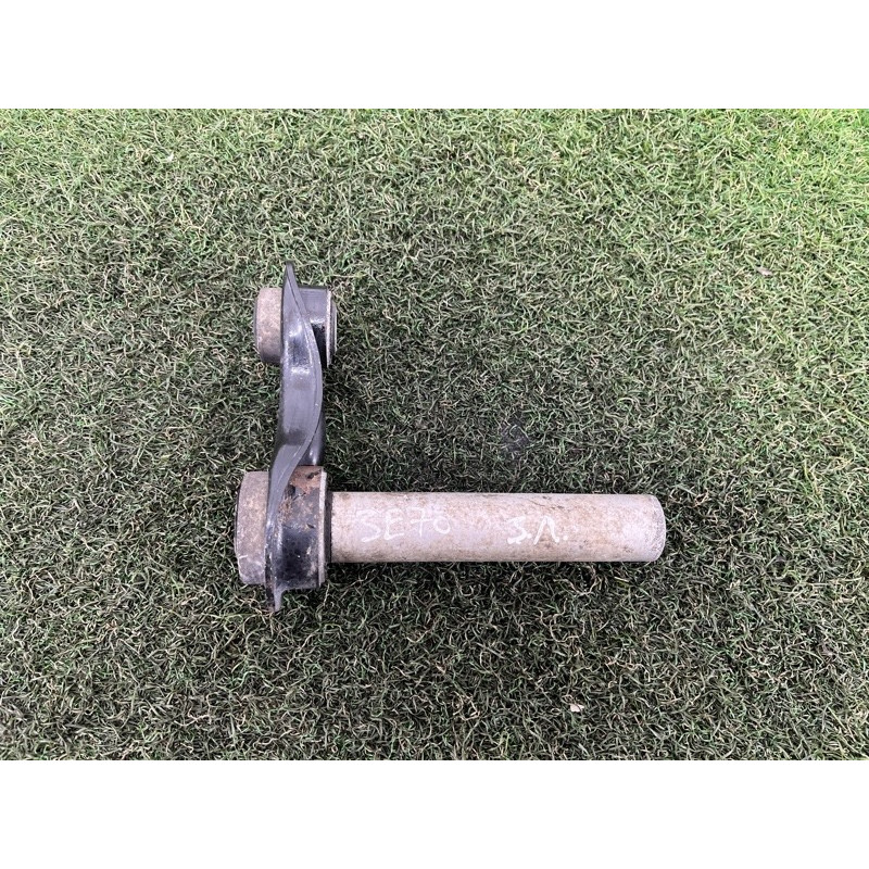 Рычаг подвески (подвеска) BMW X5 E70 2008 3.0 N52N 33326774476