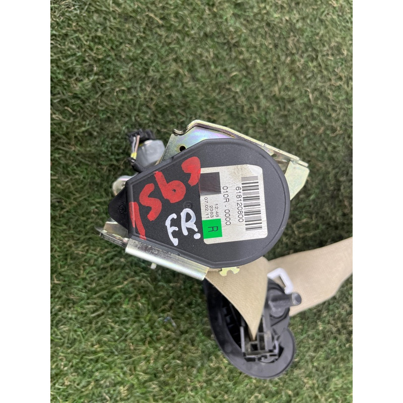 Ремень безопасности (airbag / безопасность) BMW 5-series F10 2011 3.0 72117241754