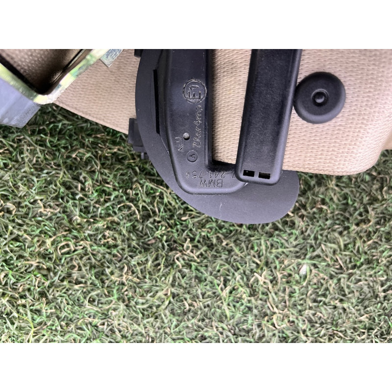 Ремень безопасности (airbag / безопасность) BMW 5-series F10 2011 3.0 72117241754