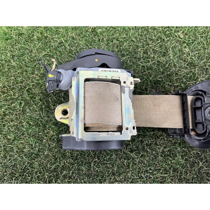 Ремень безопасности (airbag / безопасность) BMW 5-series F10 2011 3.0 72117241753