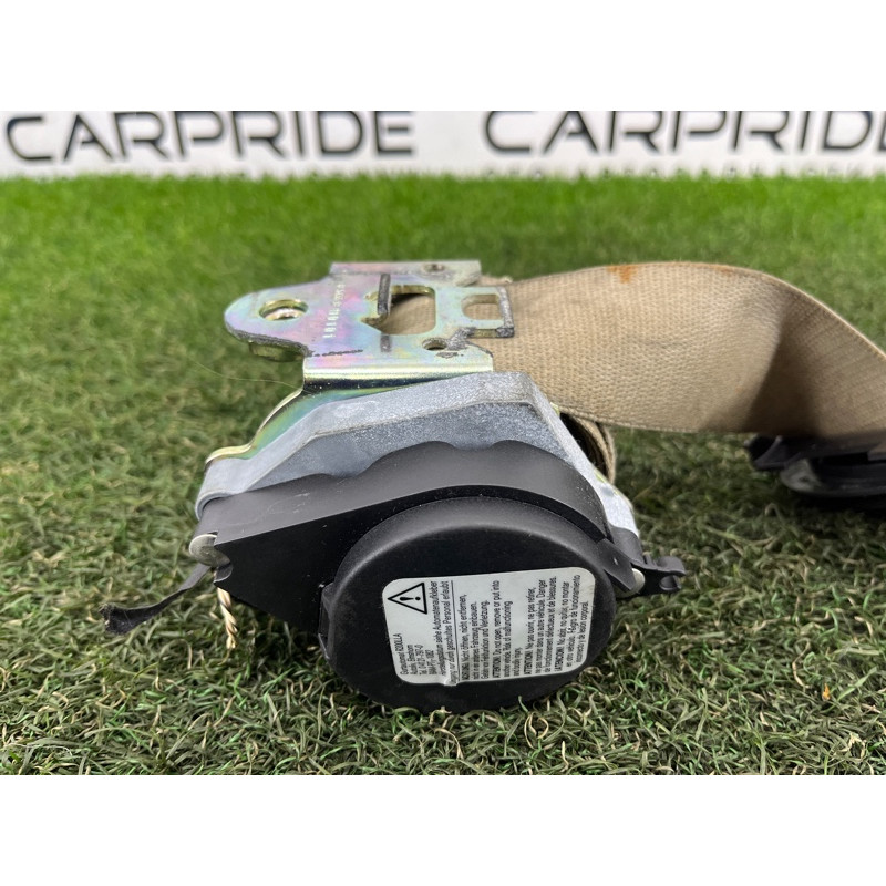 Ремень безопасности (airbag / безопасность) BMW 5-series F10 2011 3.0 72117241753